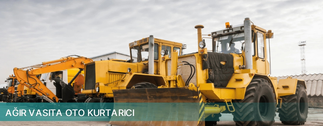 Seferihisar İlçemi Ağır Vasıta Oto Kurtarıcı