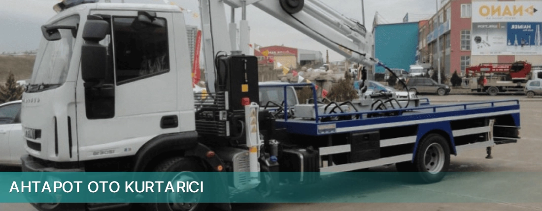 Seferihisar İlçemi Ahtapot Oto Kurtarıcı