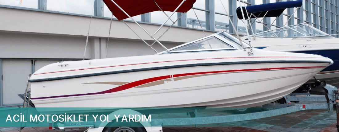 Seferihisar İlçemi Acil Motosiklet Yol Yardım