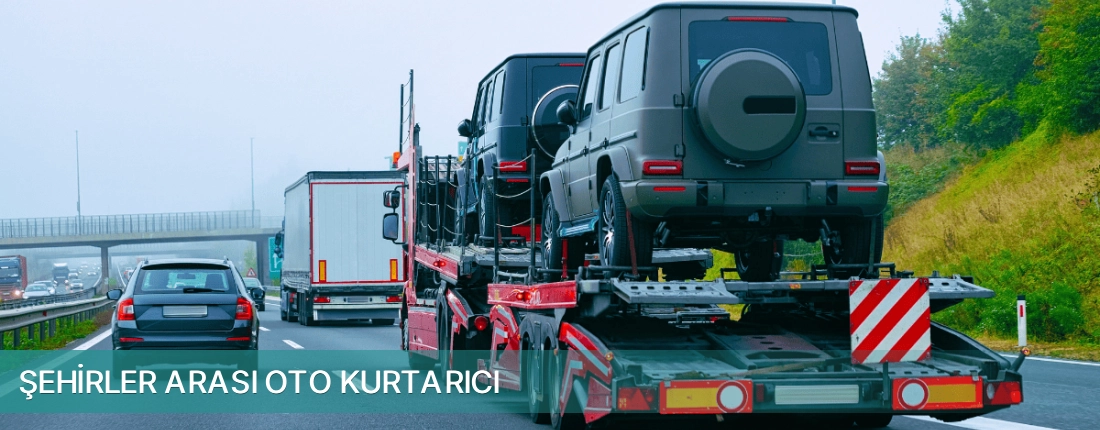 Seferihisar İlçemi Şehirler Arası Oto Kurtarıcı